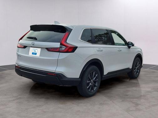 Platinum White Pearl 2026 Honda CR-V EX-L AWD