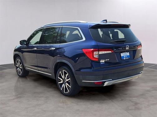 2020 Honda Pilot AWD Elite