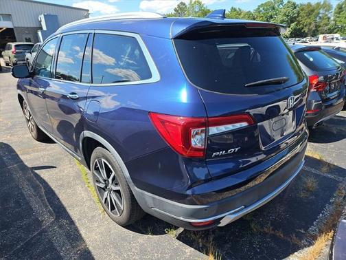 2020 Honda Pilot AWD Elite