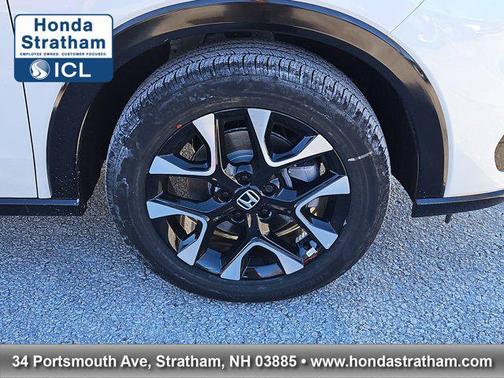 2026 Honda HR-V EX-L