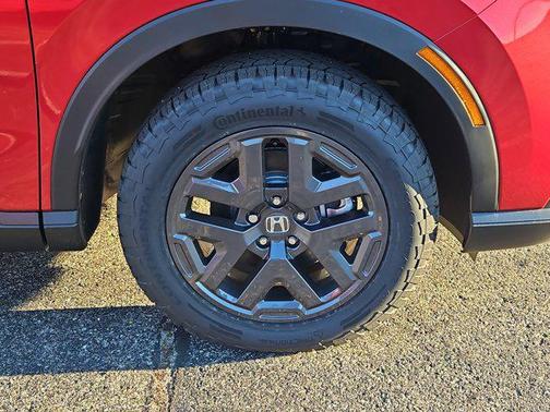 2026 Honda CR-V Hybrid TrailSport AWD