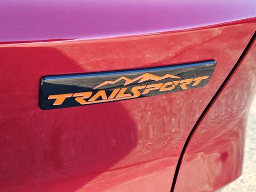 2026 Honda CR-V Hybrid TrailSport AWD