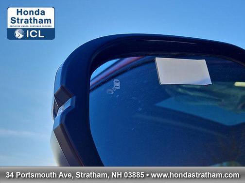 2026 Honda CR-V Hybrid TrailSport AWD