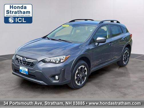 2022 Subaru Crosstrek Premium