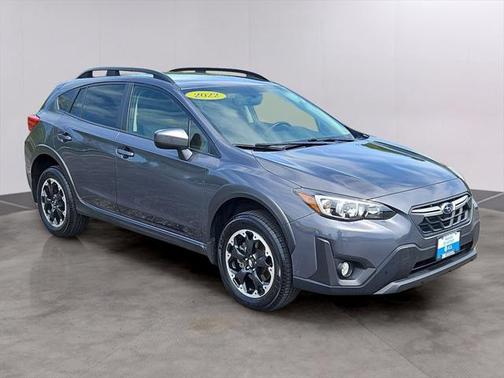 2022 Subaru Crosstrek Premium