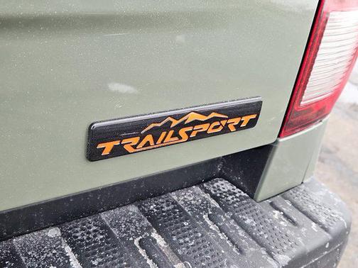 2026 Honda Ridgeline Sport