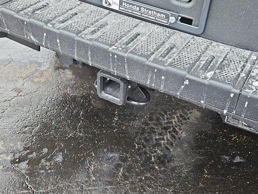 2026 Honda Ridgeline Sport