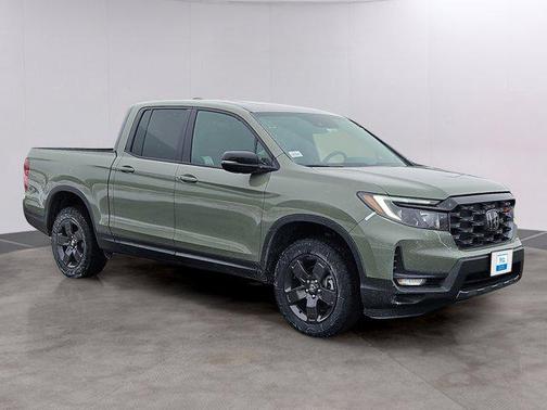 2026 Honda Ridgeline Sport