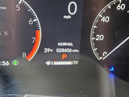 2024 Honda CR-V EX AWD