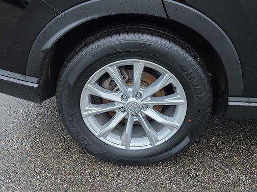 2024 Honda CR-V EX AWD