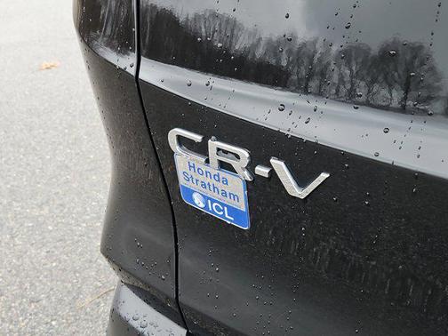 2024 Honda CR-V EX AWD
