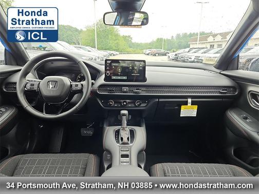 2026 Honda HR-V AWD Sport