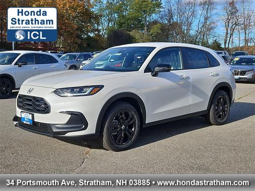 2026 Honda HR-V AWD Sport