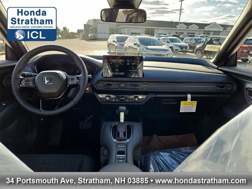 2026 Honda HR-V AWD Sport