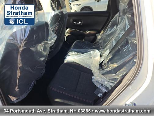 2026 Honda HR-V AWD Sport