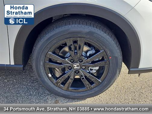 2026 Honda HR-V AWD Sport