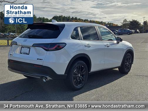 2026 Honda HR-V AWD Sport