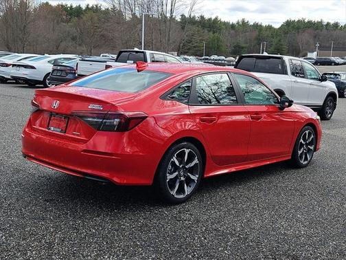 2025 Honda Civic Hybrid Sport Touring
