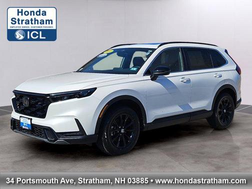 2024 Honda CR-V Hybrid Sport AWD