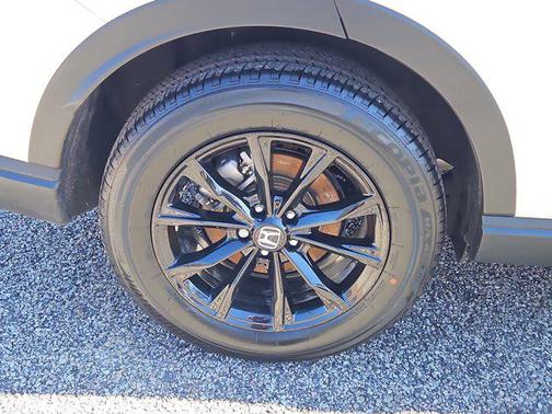 2024 Honda CR-V Hybrid Sport AWD