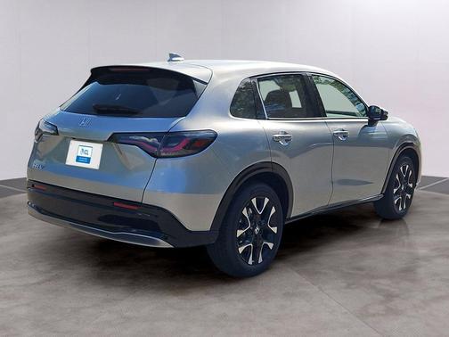 Solar Silver Metallic 2027 Honda HR-V EX-L