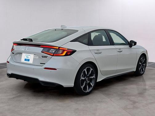 Platinum 2026 Honda Civic Hybrid Sport Touring