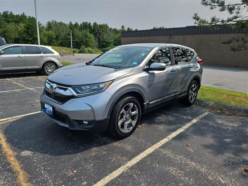 2019 Honda CR-V EX