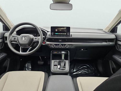 Meteorite Gray Metallic 2023 Honda CR-V EX AWD