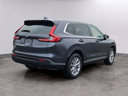 Meteorite Gray Metallic 2023 Honda CR-V EX AWD