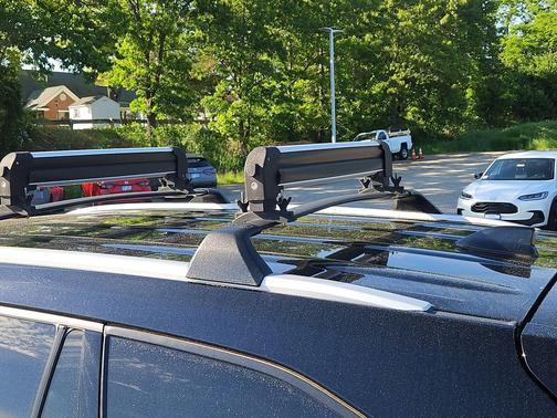 Midnight Black Metallic 2022 Toyota Highlander XLE