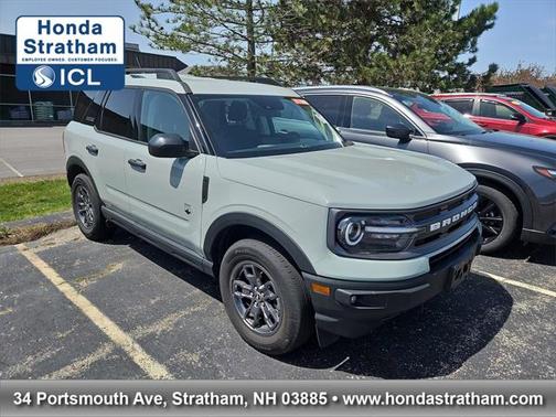 2023 Ford Bronco Sport Big Bend
