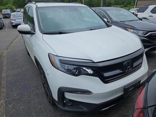 2021 Honda Pilot AWD Special Edition