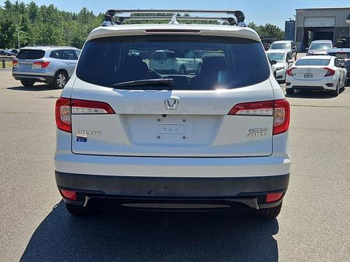 2021 Honda Pilot AWD Special Edition