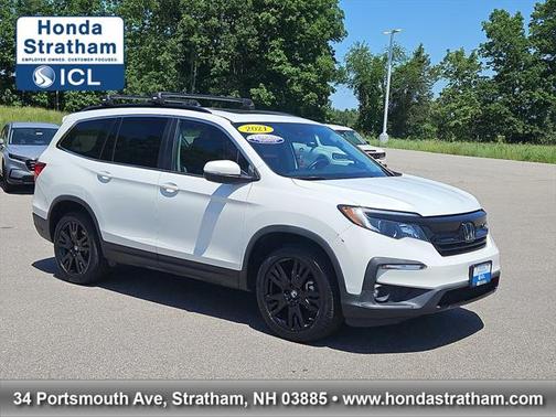 2021 Honda Pilot AWD Special Edition