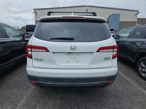 2021 Honda Pilot AWD Special Edition