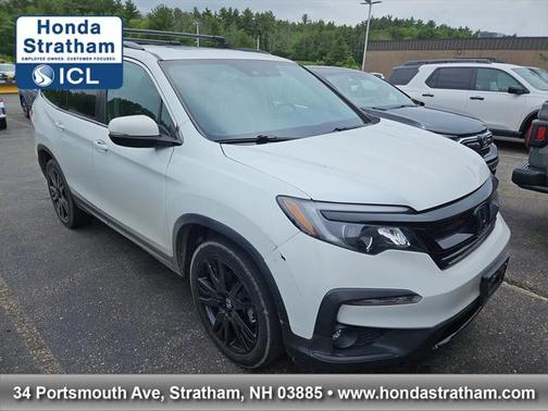 2021 Honda Pilot AWD Special Edition