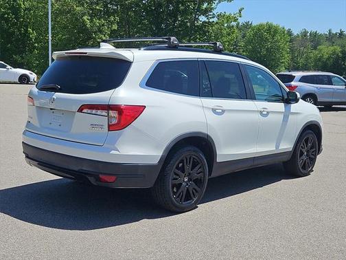 2021 Honda Pilot AWD Special Edition