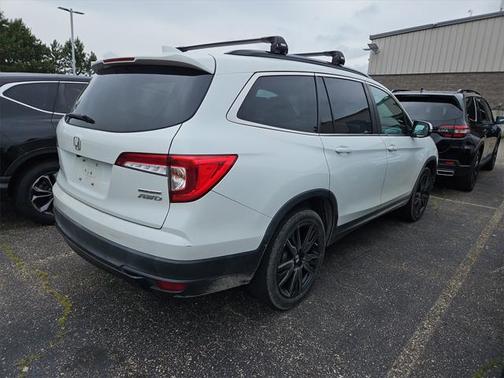 2021 Honda Pilot AWD Special Edition