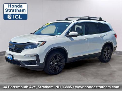 2021 Honda Pilot AWD Special Edition
