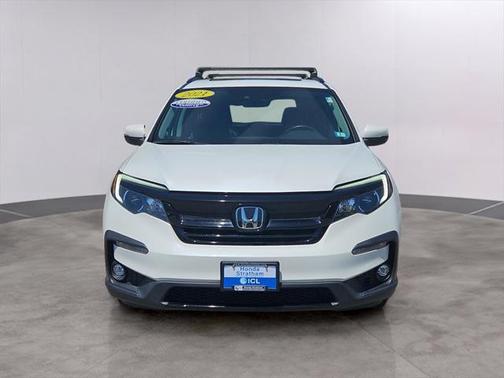 2021 Honda Pilot AWD Special Edition