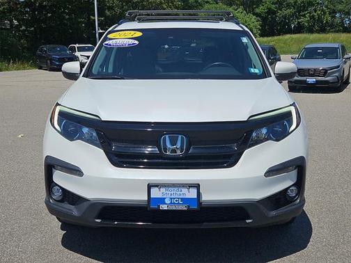 2021 Honda Pilot AWD Special Edition