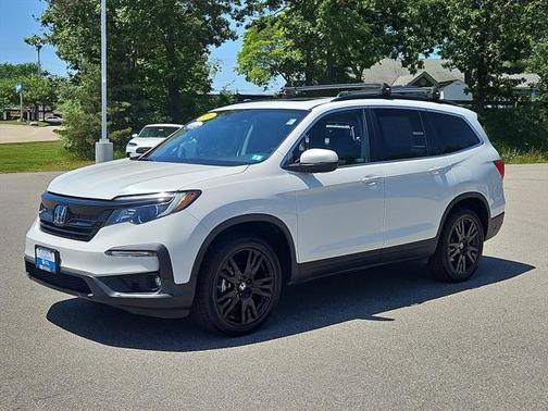2021 Honda Pilot AWD Special Edition