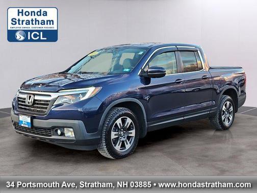 2019 Honda Ridgeline RTL