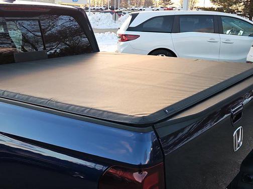 2019 Honda Ridgeline RTL