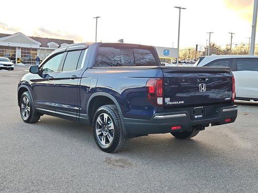 2019 Honda Ridgeline RTL