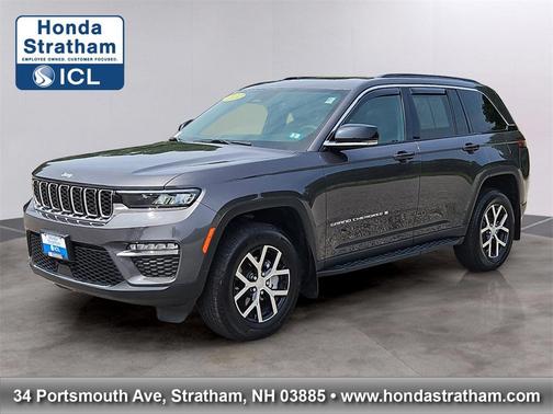 2024 Jeep Grand Cherokee Limited X