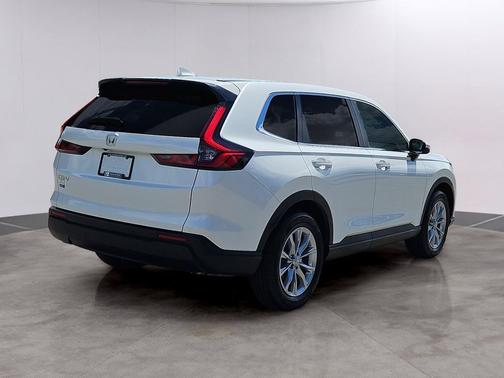 Platinum White Pearl 2024 Honda CR-V EX-L AWD