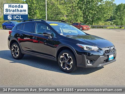2023 Subaru Crosstrek Limited
