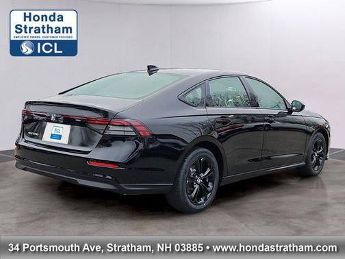 2025 Honda Accord Sport SE 1.5T