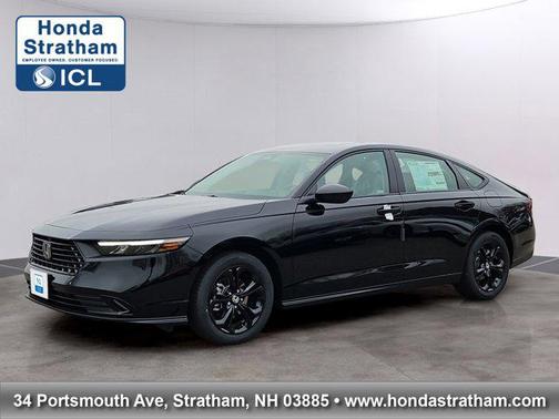 2025 Honda Accord Sport SE 1.5T